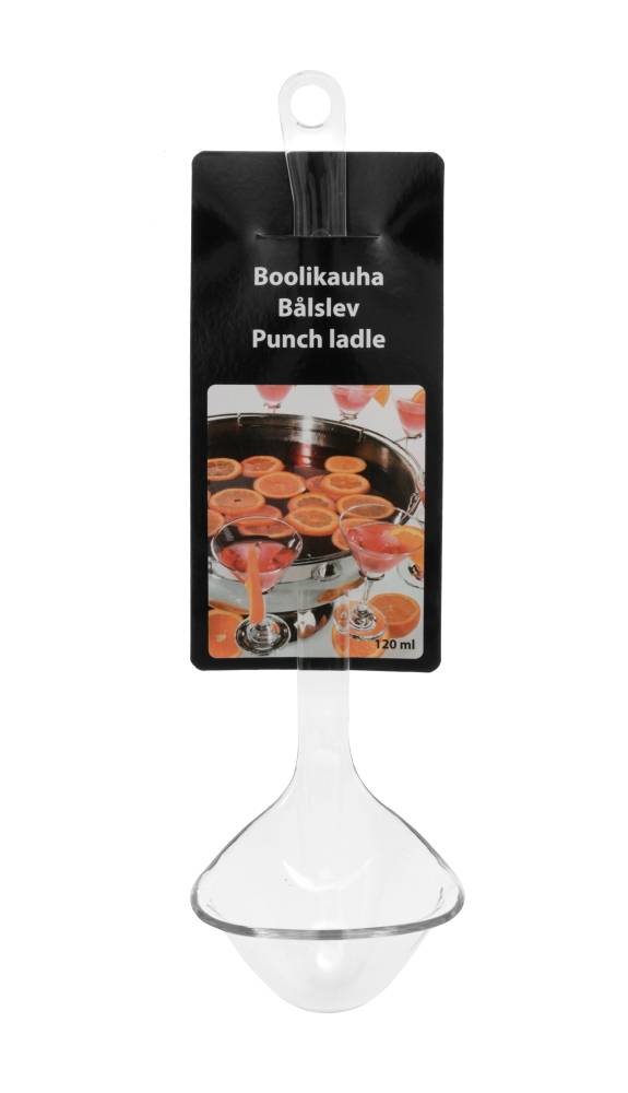 Kauhan tilavuus 120 ml. K=C3=A4sinpesu. - Keittiötyövälineet - 6410411120886 - 1