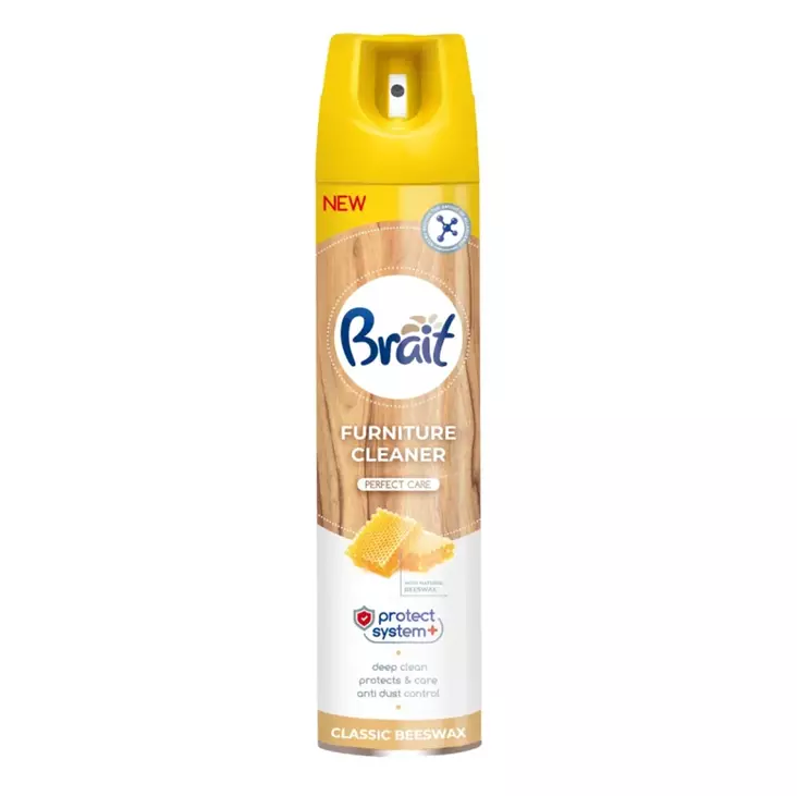 HUONEKALUKIILLOTIN 350ML BRAIT - Erikoispuhdistusaineet - 5908241708646 - 1