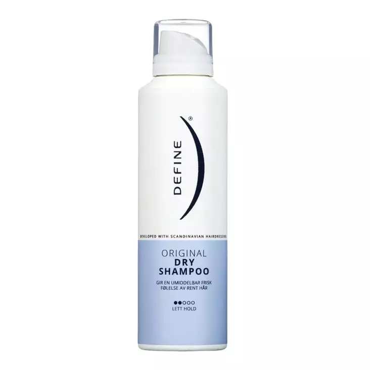 Define Original Kuivashampoo 200ml - Hiusten muotoiluaineet - 7046110061336 - 1