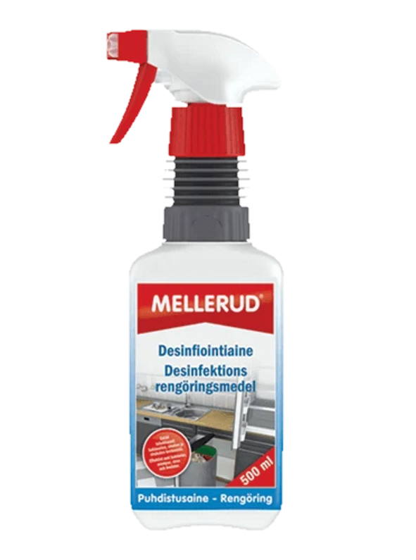 DESIFIOINTIAINE 500ML Mellerud - Desifiointiaineet - 4004666001186 - 1