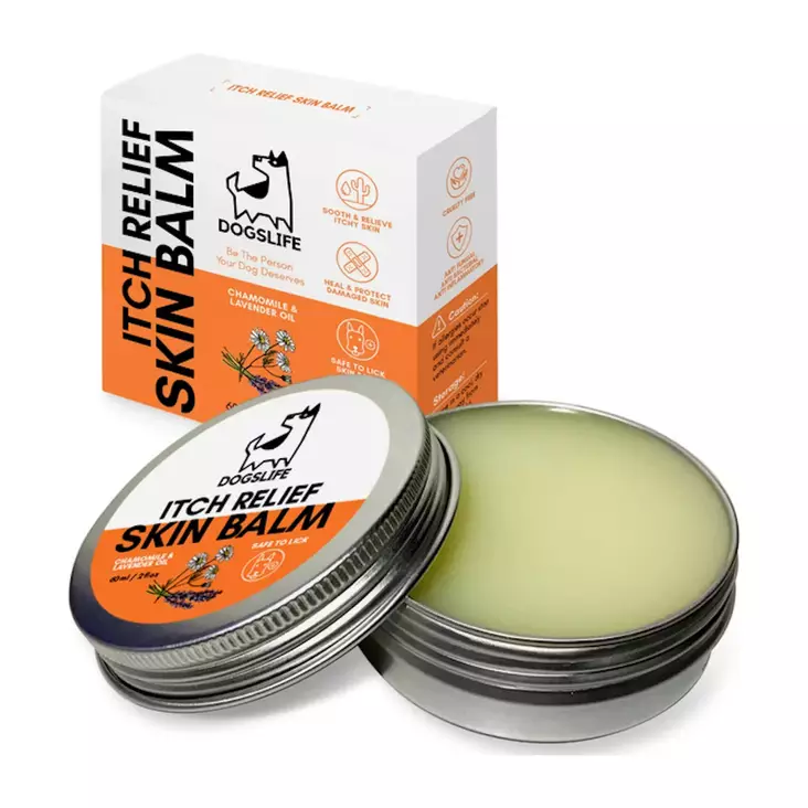 Dogslife Ihovoide kutinaa lievittävä 60m - Koiran asuminen ja kuljetus - 5060629630366 - 1