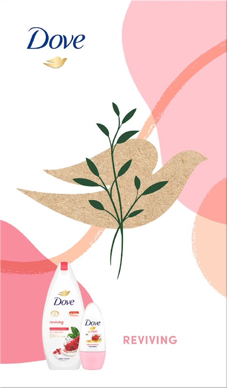 dove lahjapakkaus - Naisten kosmetiikkapakkaukset - 8720182317636 - 1