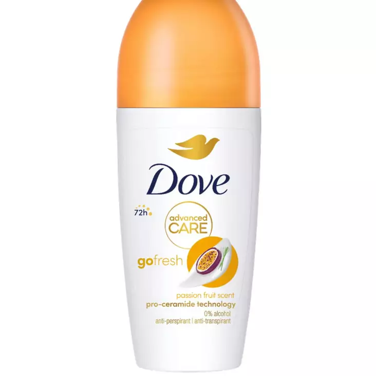 Dove Roll-On Passion & lemongrass 50ML. - Naisten deodorantit - 59095286 - 1