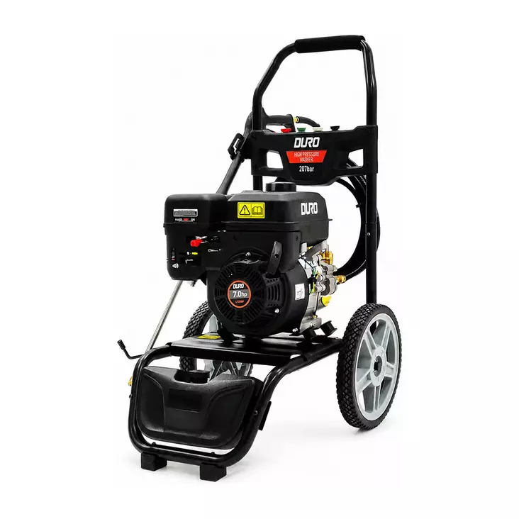 KORKEAPAINEPESURI 7HP DURO - Painepesurit ja pesuainevaahdottimet - 6438168107196 - 1