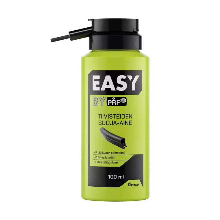 EASY Tiivisteiden suoja-aine 100ml - Erikoisöljyt ja lisäaineet - 6417128120116 - 1