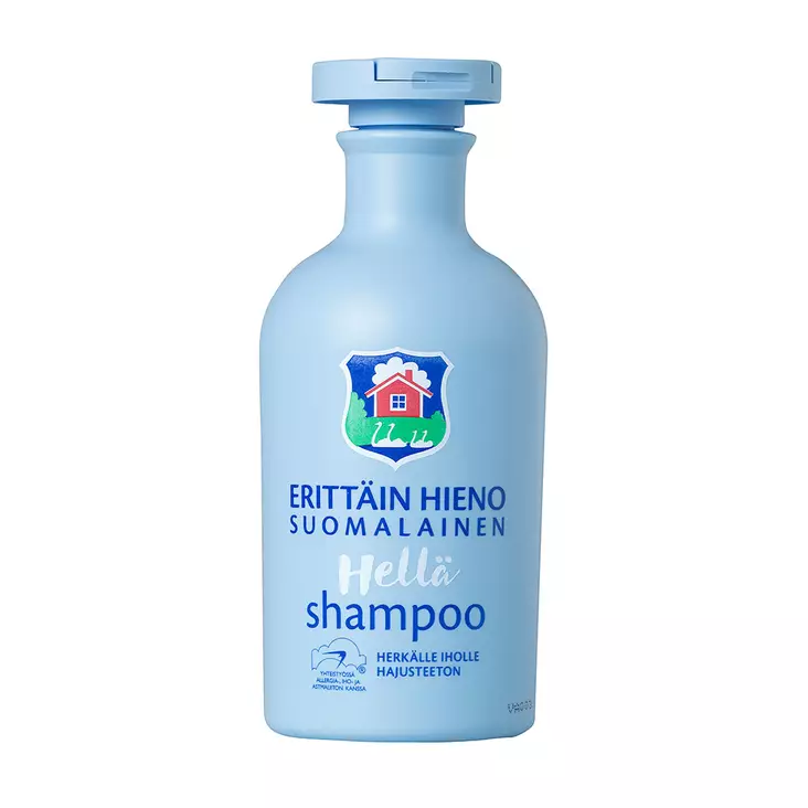 EHS HELLÄ SHAMPOO 300ML - Shampoot - 6412203102216 - 1