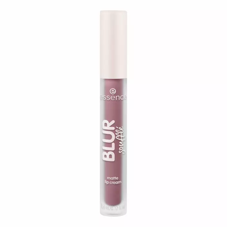 essence BLUR soufflé matte lip cream 06 - Huulipunat ja huulimeikit - 4059729584946 - 1