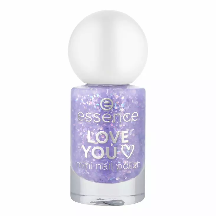 essence LOVE YOU mini nail polish 13 - Kynsilakat ja kynsimeikit - 4059729585356 - 1