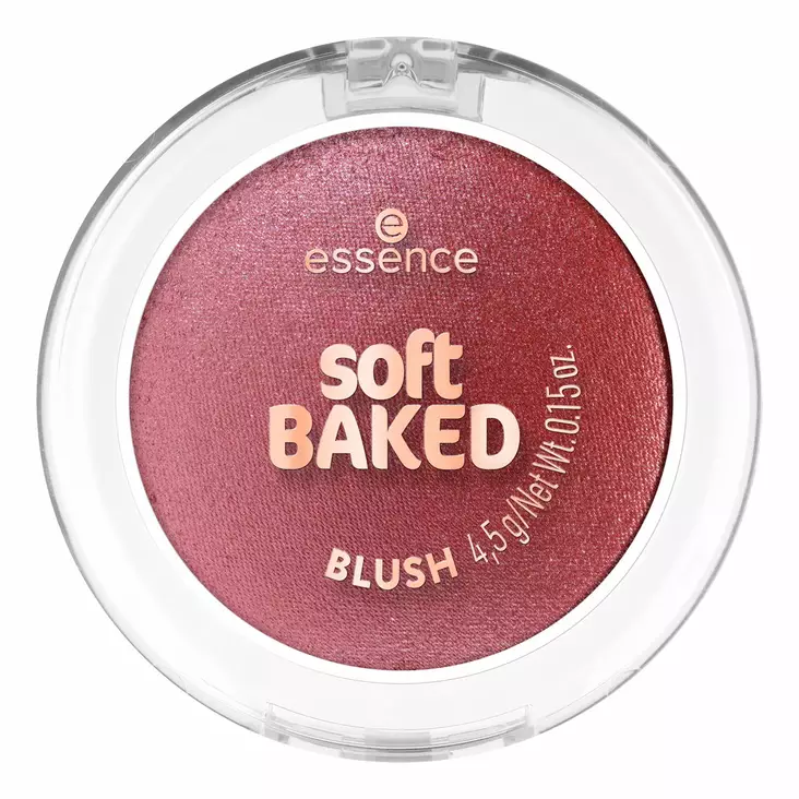 essence soft BAKED BLUSH 60 - Aurinkopuuterit ja poskipunat - 4059729584656 - 1