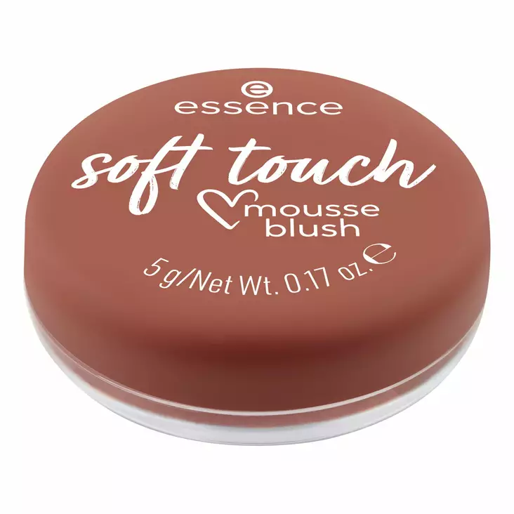 essence soft touch mousse blush 20 - Aurinkopuuterit ja poskipunat - 4059729516916 - 1