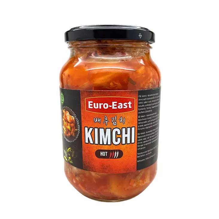 HAPATETTU KIINANKAALISALAATTI 460G - Vihannessäilykkeet - 6430044380686 - 1