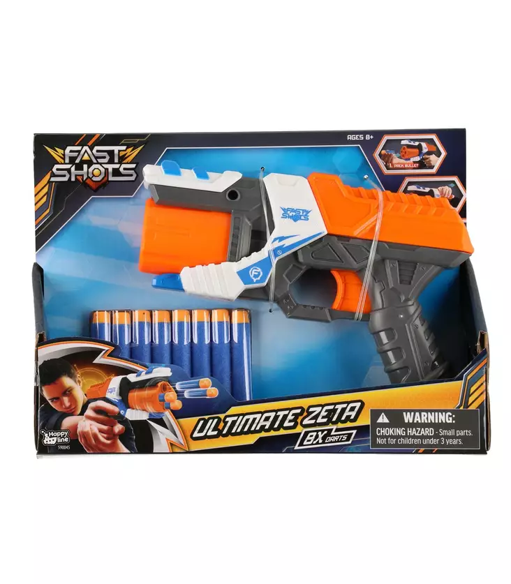 FAST SHOTS PEHMONUOLIASE - Pehmolelut - 6925900450806 - 1