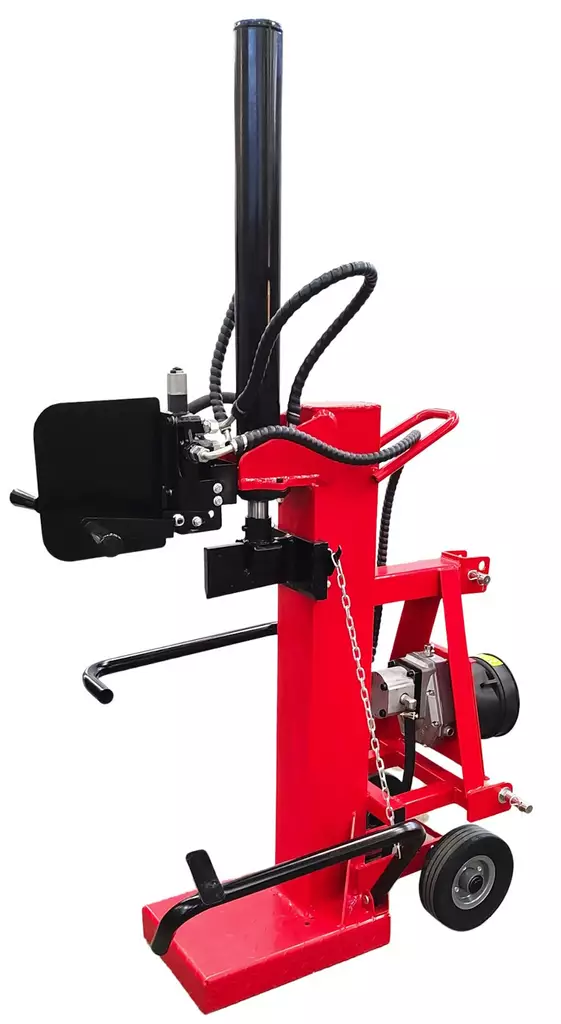 Halkomakone pystymallin klapikone traktoriliit=C3=A4nt=C3=A4 - Halkomakoneet ja -klapikoneet - 6438168097176 - 1