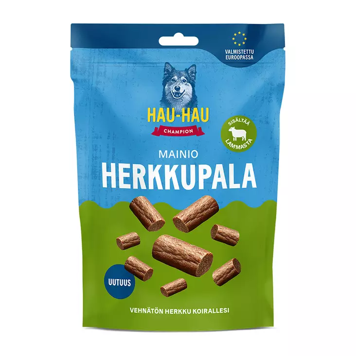 HHC lammas herkkupala Mainio 100g - Koiranruoat ja herkut - 6438554009356 - 1