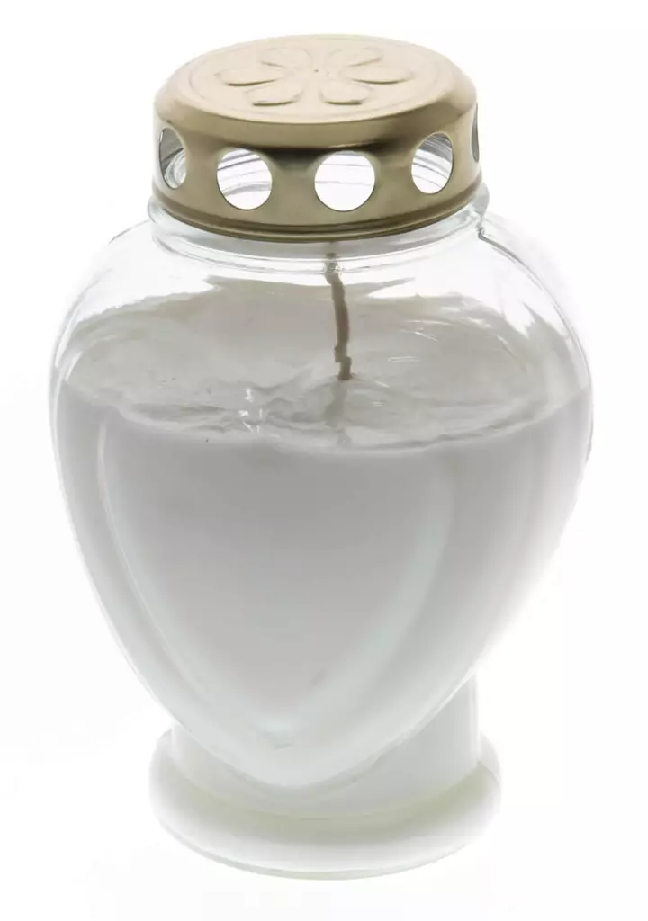 HAUTALYHTY SYD=C3=84N SUOMI - Hautakynttilät - 6410412715746 - 1