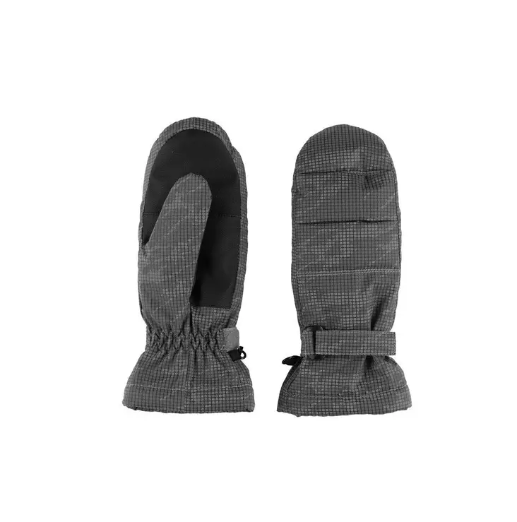 heijastavat kuosirukkaset nuorten lapaset - Asusteet ja tarvikkeet - 6410413232686 - 1