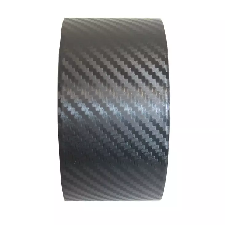 Hiilikuitukuvioteippi 3D 5m x 5cm - Muut teipit - 6430074696016 - 1