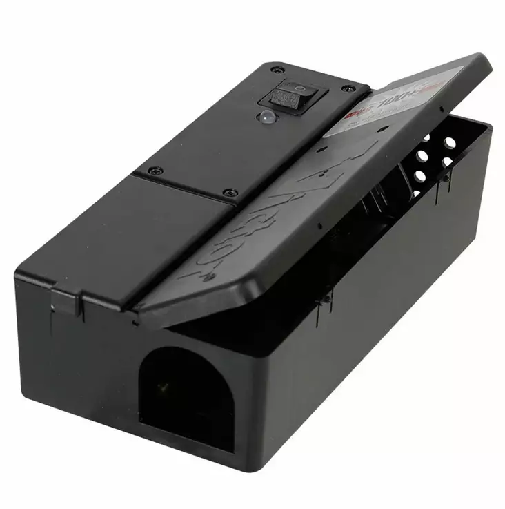 S=C3=A4hk=C3=B6inen hiirenloukku - Jyrsiöiden torjunta ja hiirenloukut - 6438168111056 - 1