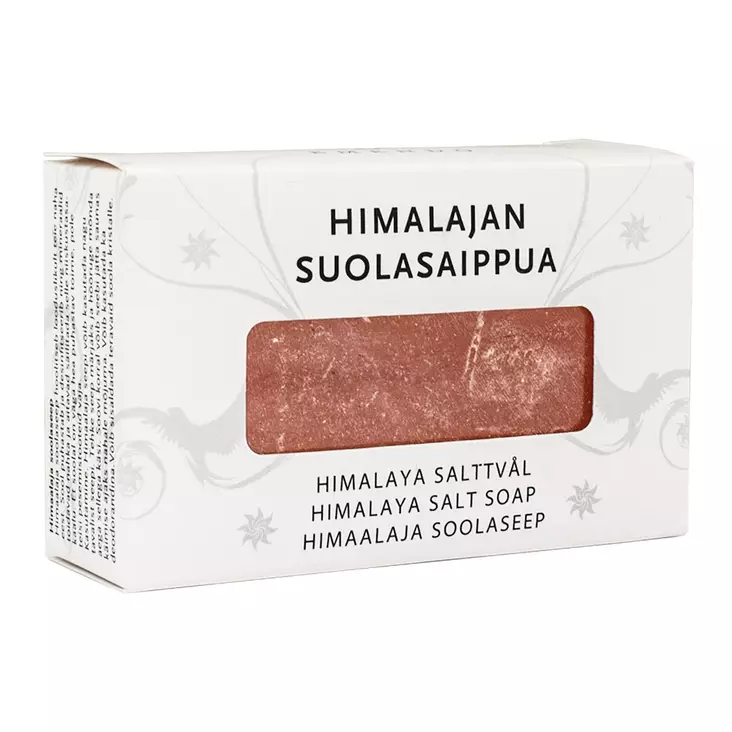 Himalajan suolasaippua 240g - Suihkusaippuat ja suihkugeelit - 6417892030376 - 1