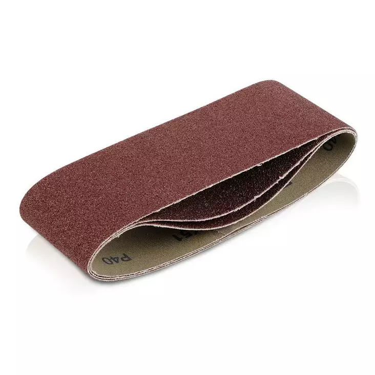 HIOMANAUHA 3KPL 75X457MM G40 - Nauhahiomakoneen hiomanauhat - 5400338050756 - 1