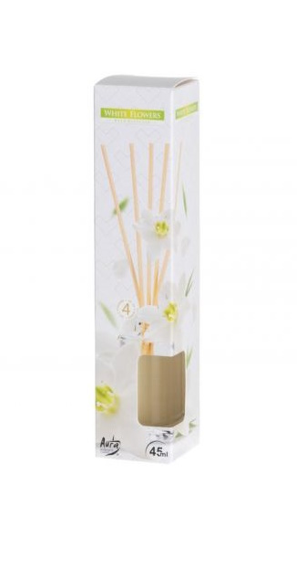 Diffuuseri White Flowers - Huonetuoksut ja ilmanraikastimet - 5906927035376 - 1