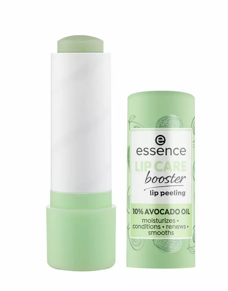 HUULIKUORINTA essence LIP CARE booster 5g - Huulipunat ja huulimeikit - 4059729308566 - 1