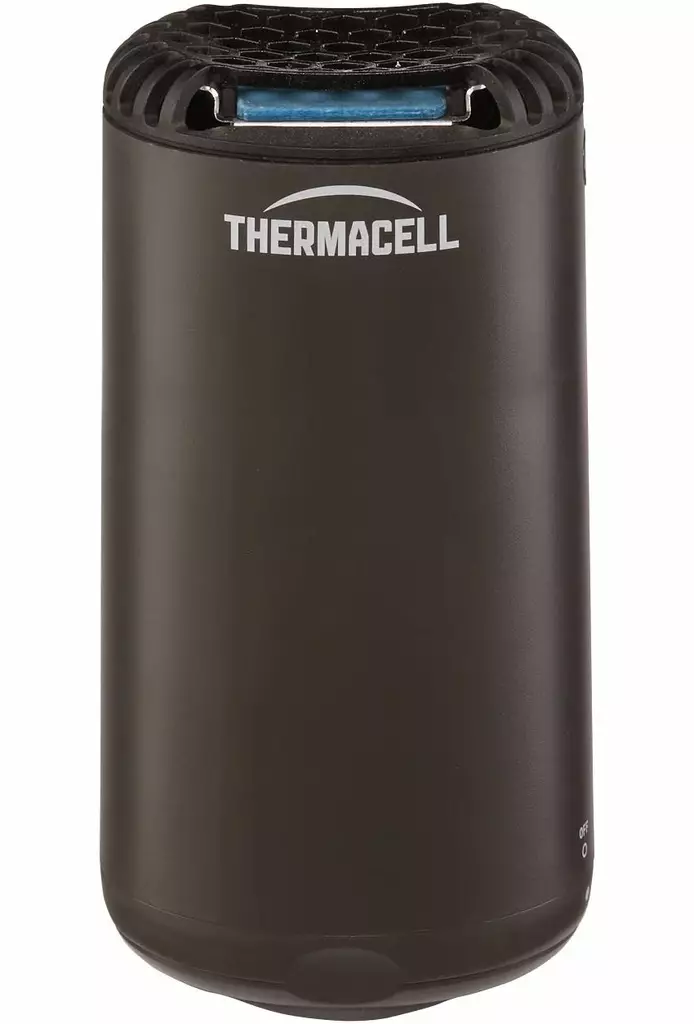 HYTTYSKARKOTIN MINIHALO GRAPHITE thermacell - Thermacell laitteet ja patruunat - 0843654007526 - 1