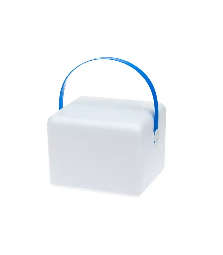 ICEMAN KYLMÄLAUKKU 5,6L STYROX - Kylmäkallet, kylmälaukut ja coolerit - 6410413139046 - 1