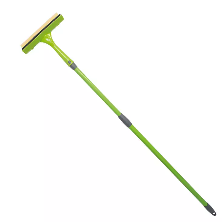 Ikkunakuivain sienellä teleskooppi 130cm - Ikkunankuivaimet ja -pesimet - 5903355160816 - 1