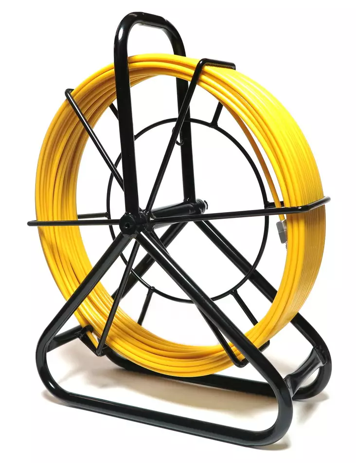 Ilmastointikanavan puhdistussetti harjoineen - Nuohousvälineet - 6438168104256 - 1