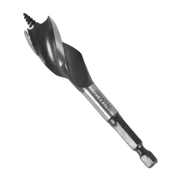 Puuporanterä Irwin Groove 6X 18mm - Puuporanterät - 5706919219926 - 1
