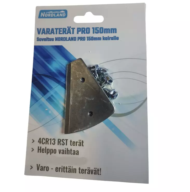 J=C3=A4=C3=A4kairan varater=C3=A4t - Jääkairat, kairan varaterät ja jääsahat - 6438168113586 - 1