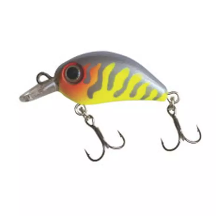 Jakki ahven/kirjolohivaappu 4cm väri 734 - Vaaput - 6430073673186 - 2