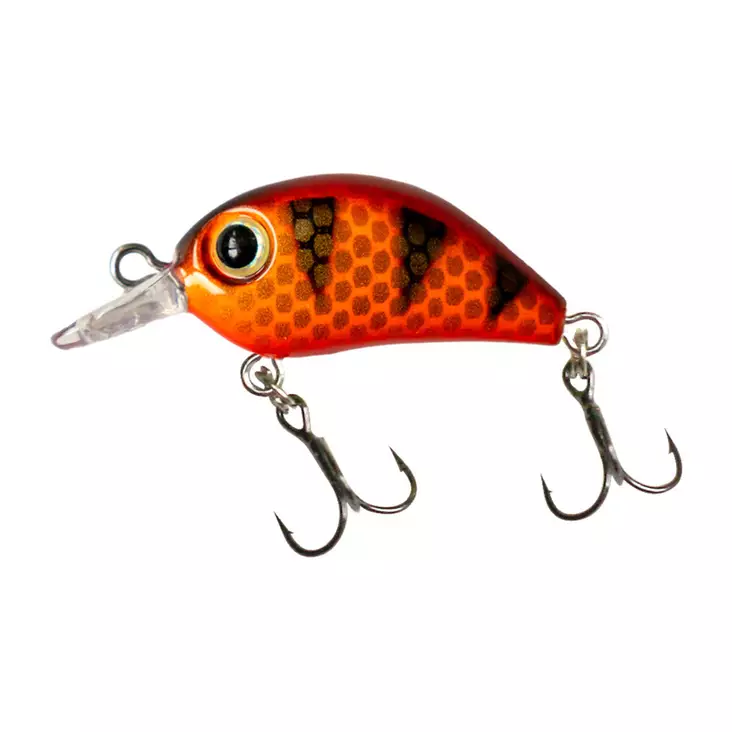 Jakki Kirjolohivaappu 4cm väri 736 - Vaaput - 6430073677696 - 2