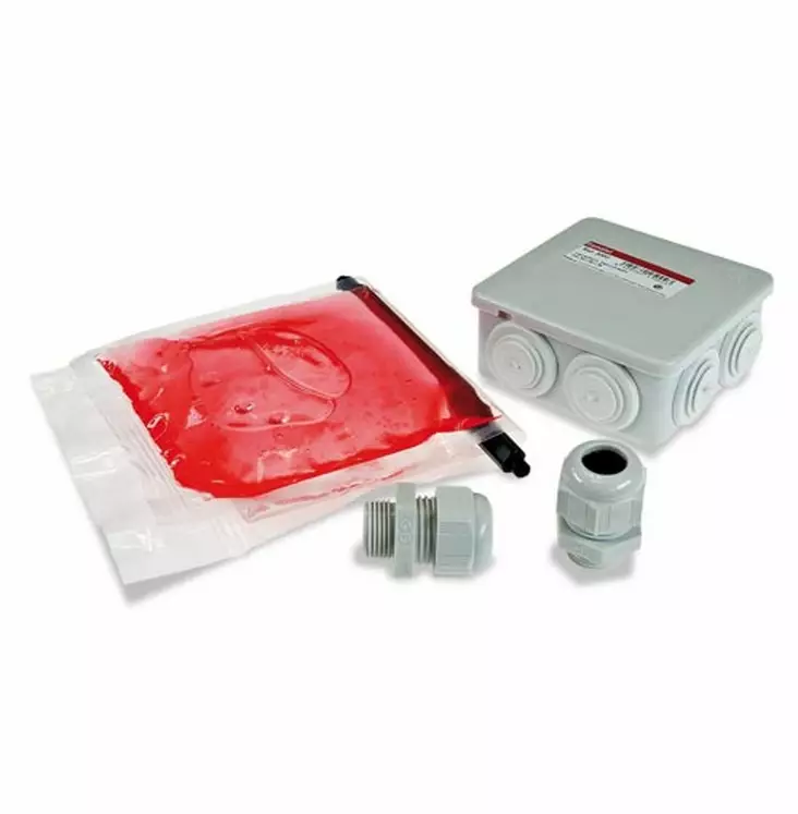 Jakorasia ip68 - Pistorasiat, haaroittimet ja kytkimet - 8429760248446 - 1