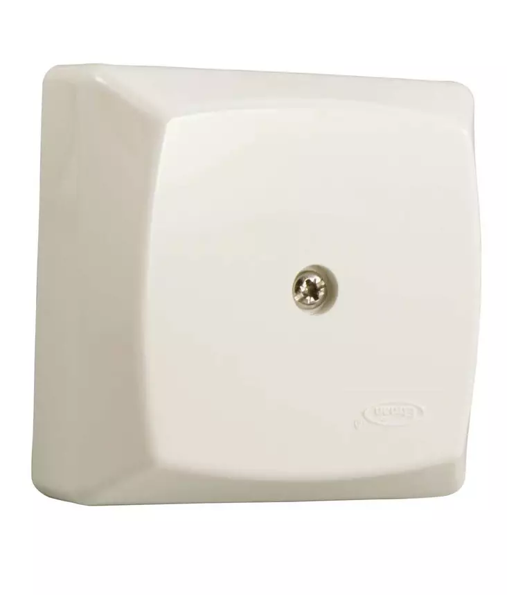 JAKORASIA KYTKENTÄRUUVEIN IP20 - Pistorasiat, haaroittimet ja kytkimet - 6438140916136 - 2