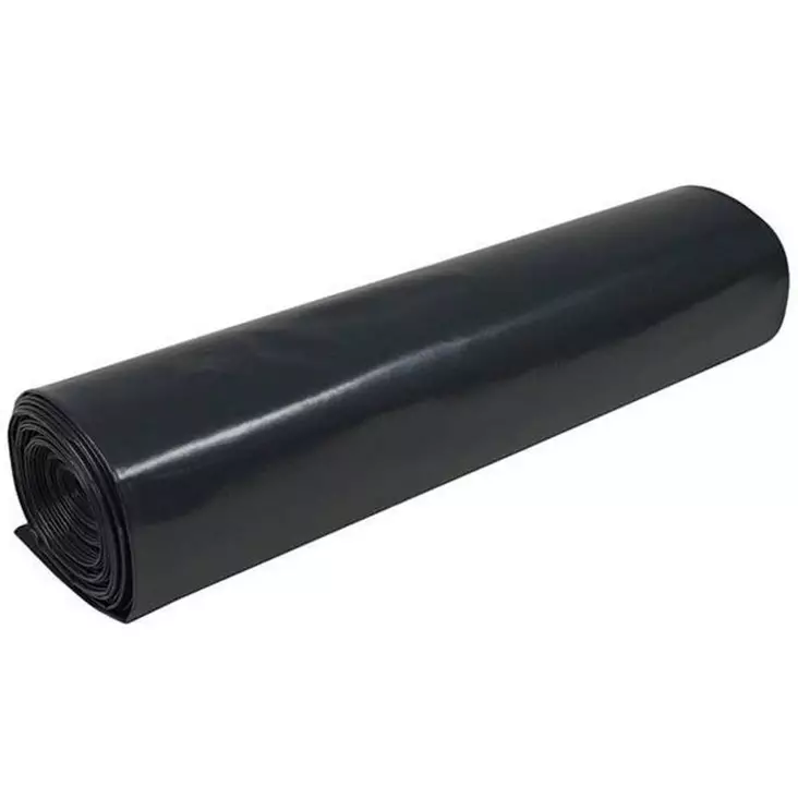 Jätesäkki 150 L 8 kpl 750X1150 0,035 - Jätesäkit - 6418055901236 - 1