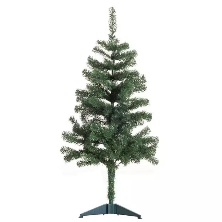 Joulukuusi Essential 120cm - Muovikuuset ja tekokuuset - 6410416378206 - 1