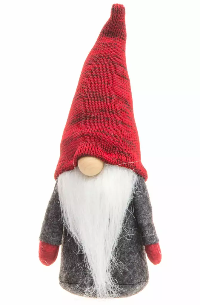 JOULUTONTTU 20cm - Joulutontut - 6410413052246 - 1