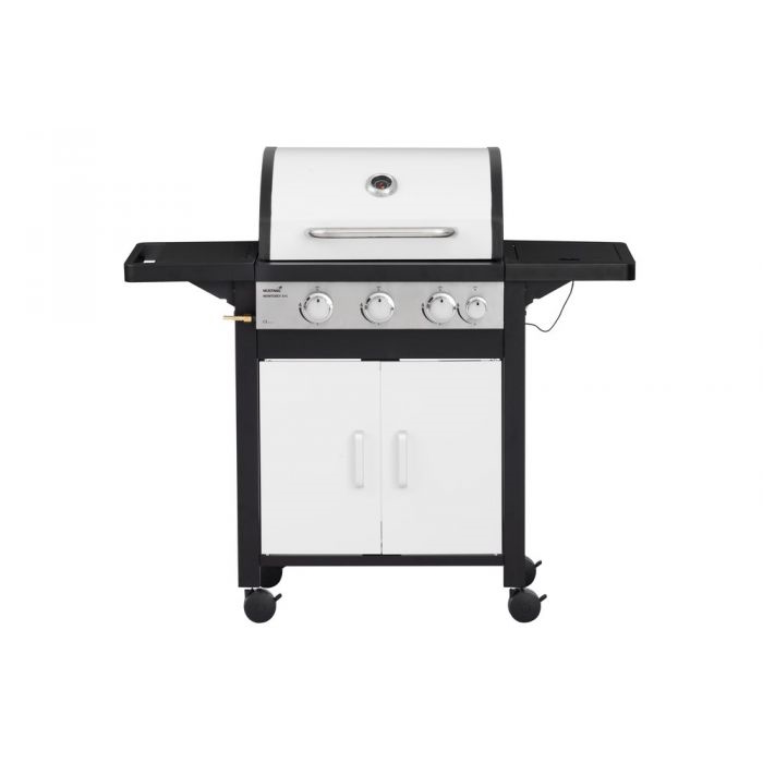 Kaasugrilli Monterey 3+1=20 - Kaasugrillit - 6410413128606 - 13