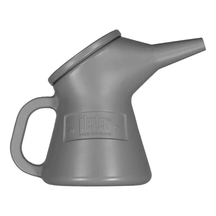 Kaatokannu 1L harmaa EKO - Vesikanisterit ja vesiastiat - 6416061402716 - 1