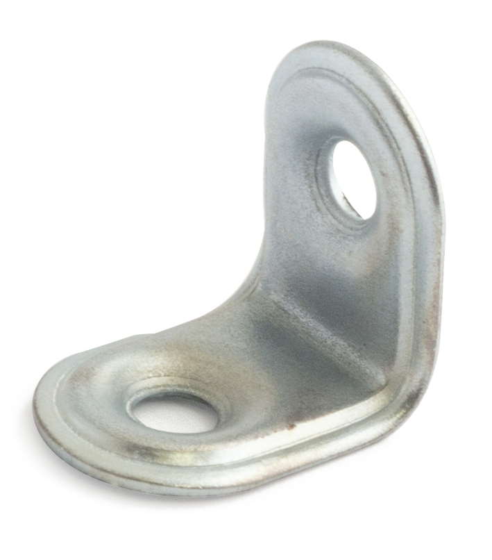 KALUSTEKULMA 21X21 8kpl/pkt Teräs 211 HABO - Naulauslevyt ja kulmalevyt - 7317900111426 - 1