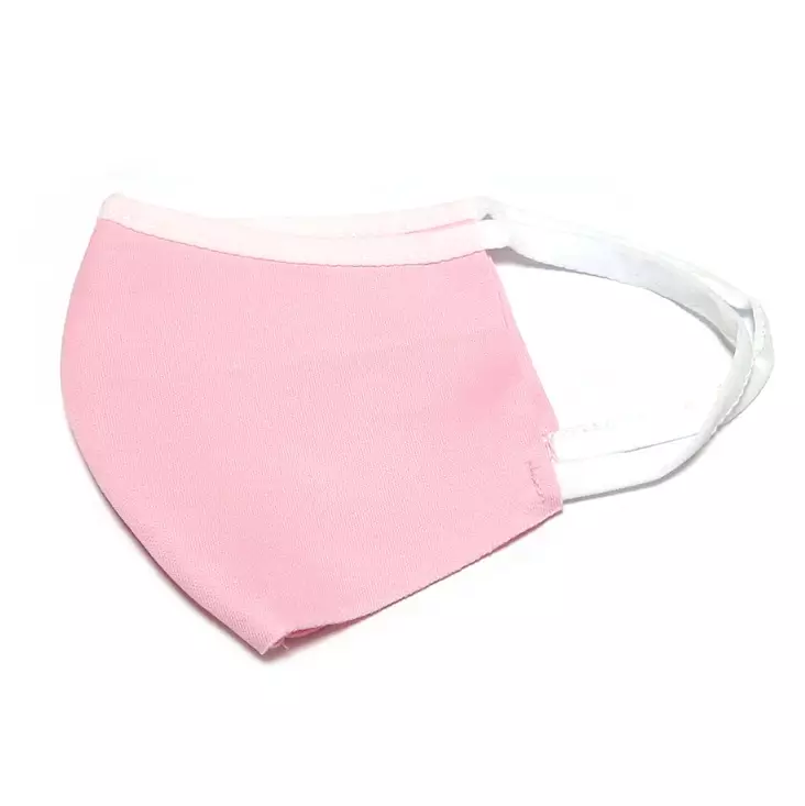 KANGASMASKI 5KPL ROSA - Työsuojaimet - 6438426024296 - 1