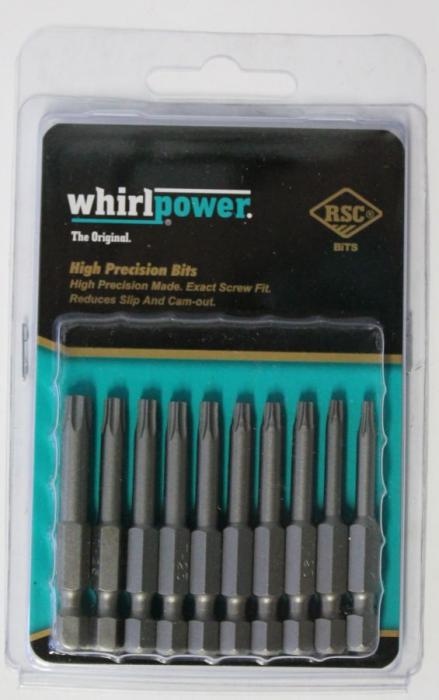 KÄRKISARJA TORX - Ruuvauskärkisarjat - 6430013069406 - 1