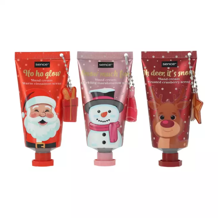 Sence käsirasva 50ml - Naisten kosmetiikkapakkaukset - 8721073627766 - 1