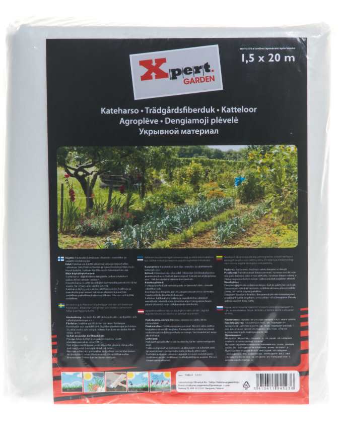 KATEHARSO 1,5x20M - Kateharsot ja -muovit - 6410411945236 - 2