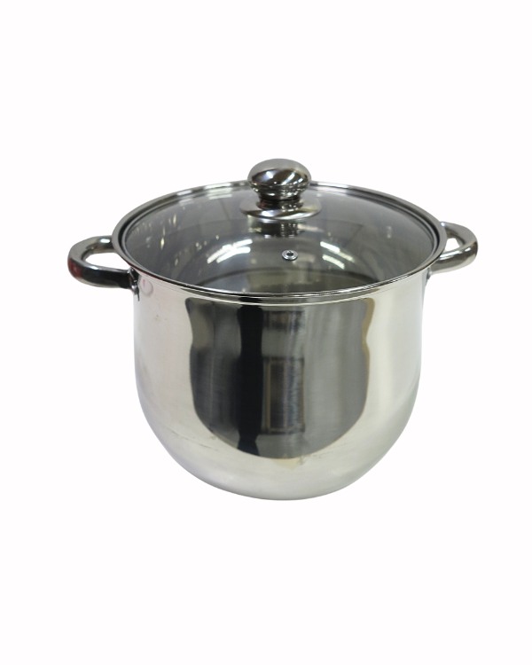 9l kattila lasikannella - Kattilat ja kasarit - 6438159253116 - 6