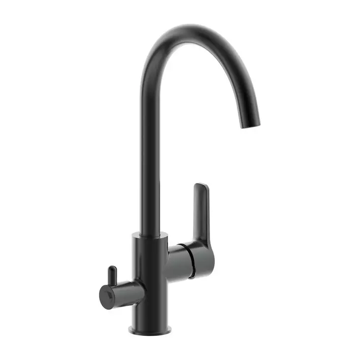 KEITTIÖHANA KAAREVA KORTE MUSTA APK - Hanat - 6438140545916 - 1