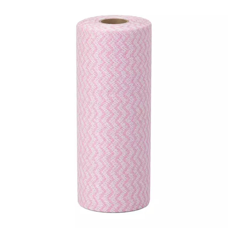 KEITTIÖLIINA Rullassa Pink Edition 50kpl - Siivousliinat ja rätit - 6438159992626 - 1