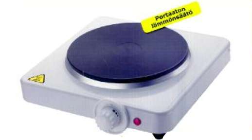 Keittolevy Prego P1045B - Paistaminen ja kypsentäminen - 6430037750496 - 1